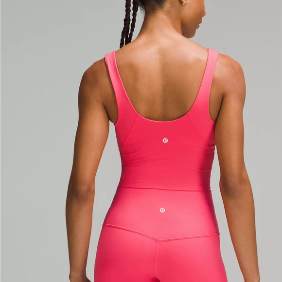 lululemon Align™ Tank Top
A/B Cup - Glaze Pink - Picture 3 of 6